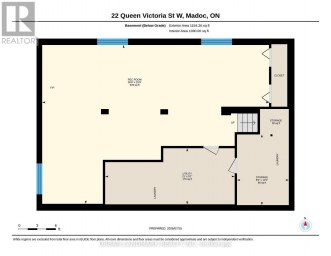 22 QUEEN VICTORIA STREET W Centre Hastings Ontario photo 37