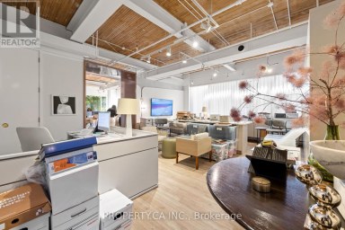 UNIT 311 - 160 PEARS AVENUE Toronto (Annex) Ontario photo 3
