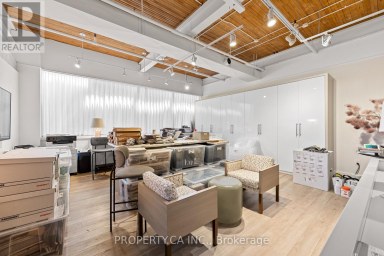 UNIT 311 - 160 PEARS AVENUE Toronto (Annex) Ontario photo 4