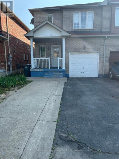 52 TREASURE DRIVE, Brampton (Fletcher's Meadow), Ontario, L7A3L1