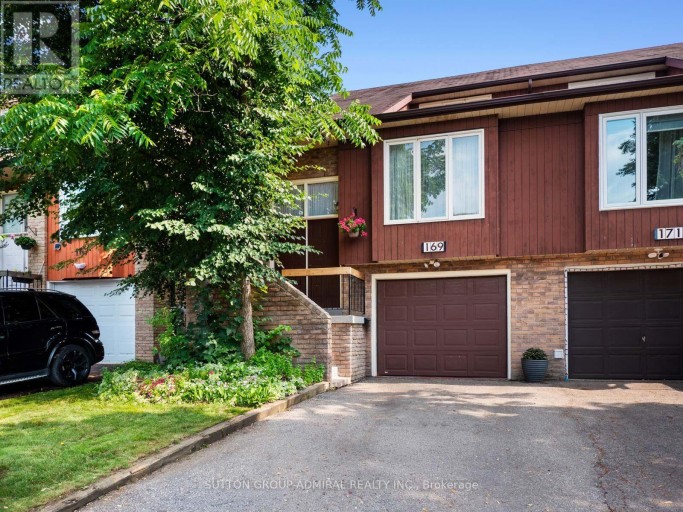 169 ROBERT HICKS DRIVE, Toronto (Westminster-Branson), Ontario, M2R3R3