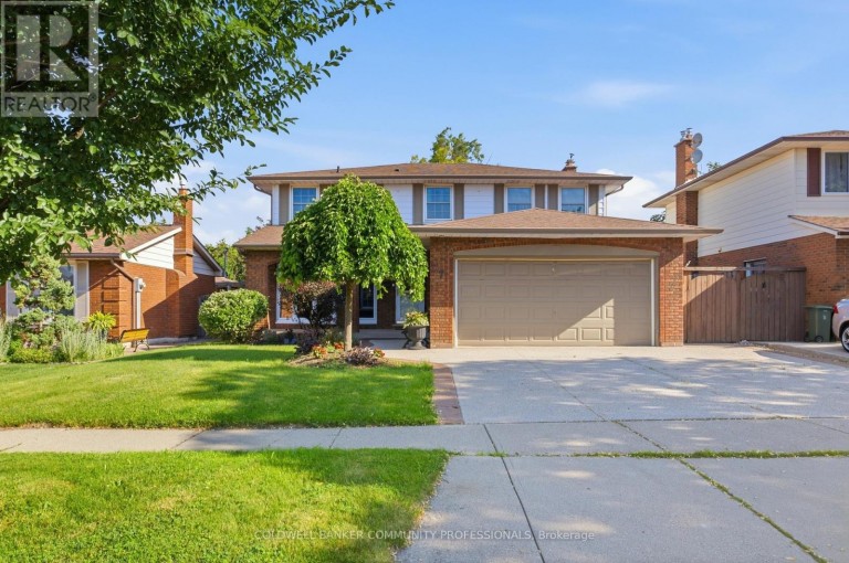 7 APEX COURT, Hamilton (Stoney Creek Mountain), Ontario, L8J1J2