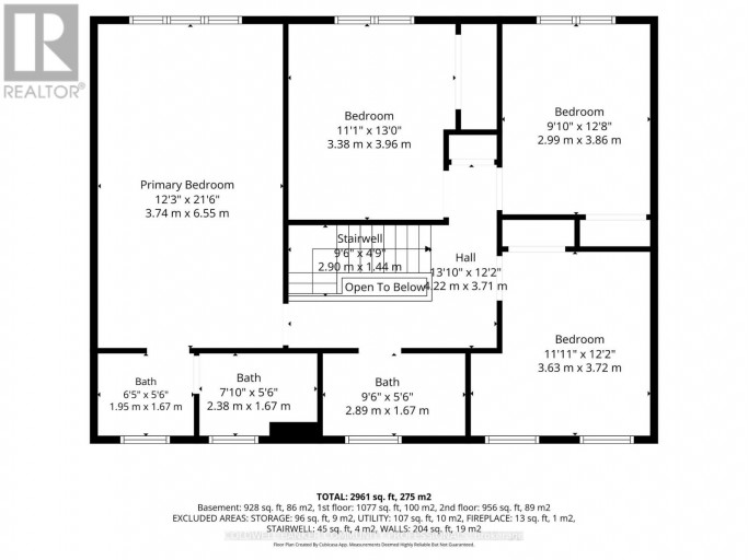 7 APEX COURT, Hamilton (Stoney Creek Mountain), Ontario, L8J1J2
