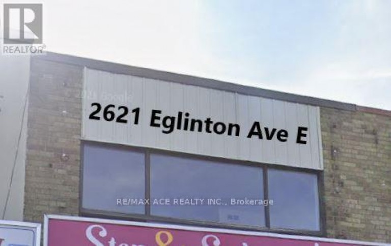 UPPER UNIT - 2621 EGLINTON AVENUE E, Toronto (Eglinton East), Ontario, M1K2S2