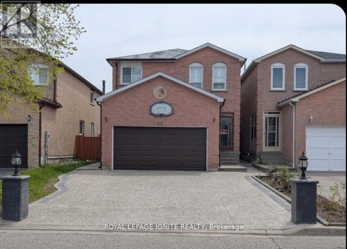 98 CHLOE CRESCENT, Markham (Middlefield), Ontario, L3S2H7