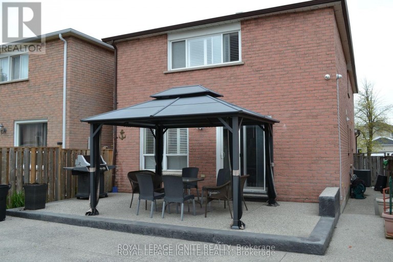 98 CHLOE CRESCENT, Markham (Middlefield), Ontario, L3S2H7