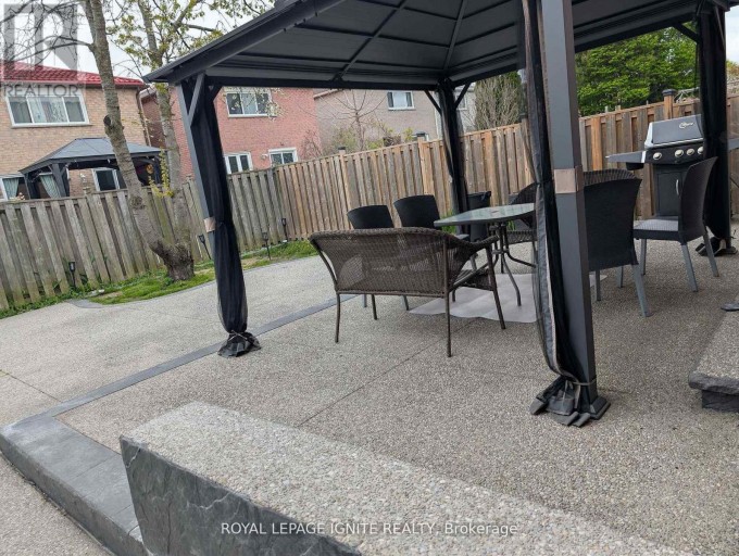 98 CHLOE CRESCENT, Markham (Middlefield), Ontario, L3S2H7