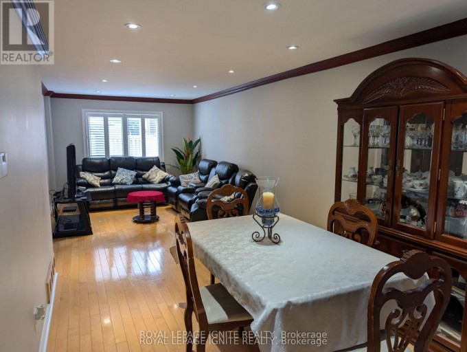 98 CHLOE CRESCENT, Markham (Middlefield), Ontario, L3S2H7