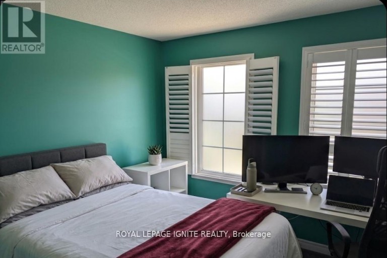 98 CHLOE CRESCENT, Markham (Middlefield), Ontario, L3S2H7