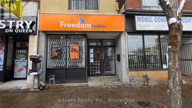 2ND FLOOR - 1454 QUEEN STREET W Toronto (Roncesvalles) Ontario photo 10