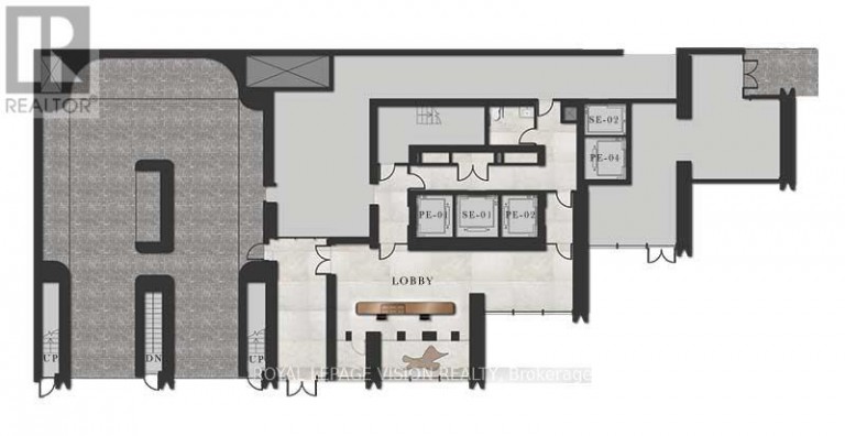 3202 - 1315 BAY ST STREET, Toronto (Annex), Ontario, M5R2C4