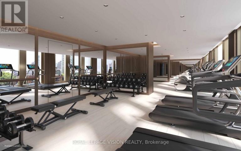 3202 - 1315 BAY ST STREET, Toronto (Annex), Ontario, M5R2C4