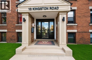81 - 10 KINGSTON ROAD Toronto (Woodbine Corridor) Ontario photo 1