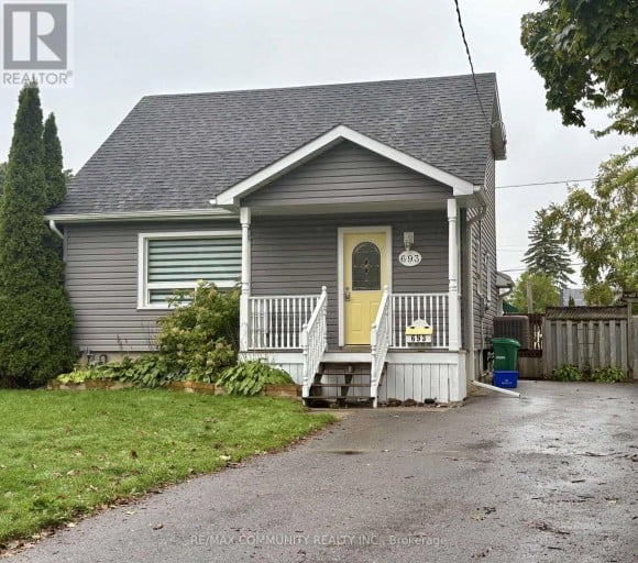 BSMT - 693 HAWLEY STREET, Peterborough (Otonabee Ward 1), Ontario, K9J4C7