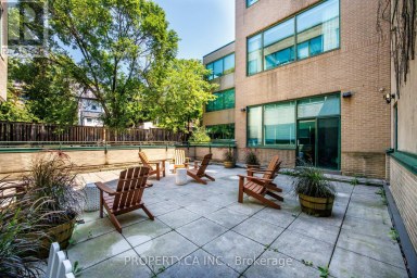 300 - 160 PEARS AVENUE Toronto (Annex) Ontario photo 8