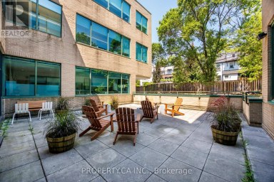 300 - 160 PEARS AVENUE Toronto (Annex) Ontario photo 9
