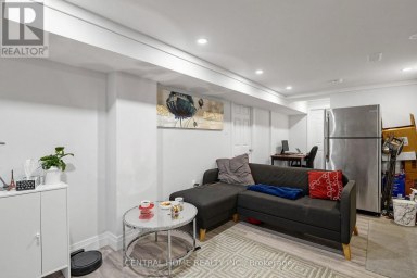 BASEMENT UNIT 2 - 307 ALEX DONER DRIVE Newmarket (Glenway Estates) Ontario photo 11