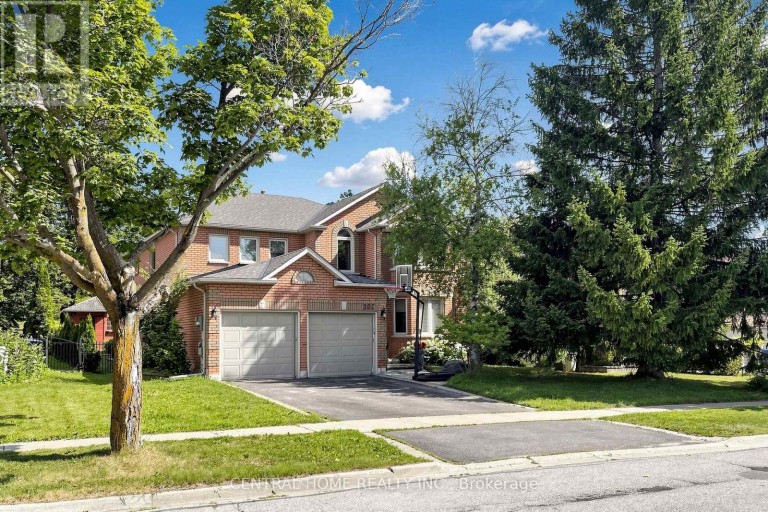BASEMENT UNIT 2 - 307 ALEX DONER DRIVE, Newmarket (Glenway Estates), Ontario, L3X1G5