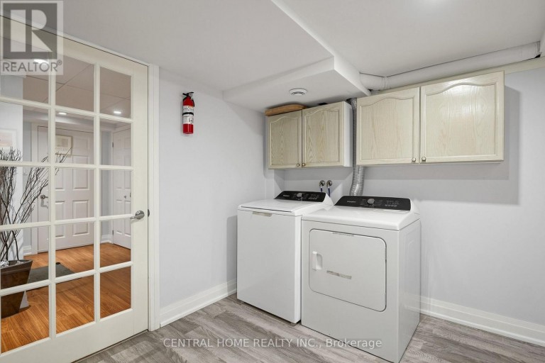 BASEMENT UNIT 2 - 307 ALEX DONER DRIVE, Newmarket (Glenway Estates), Ontario, L3X1G5