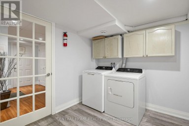 BASEMENT UNIT 2 - 307 ALEX DONER DRIVE Newmarket (Glenway Estates) Ontario photo 6