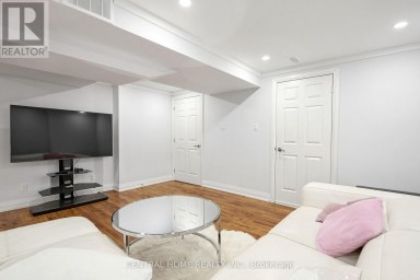 BASEMENT UNIT 1 - 307 ALEX DONER DRIVE N Newmarket (Glenway Estates) Ontario photo 11