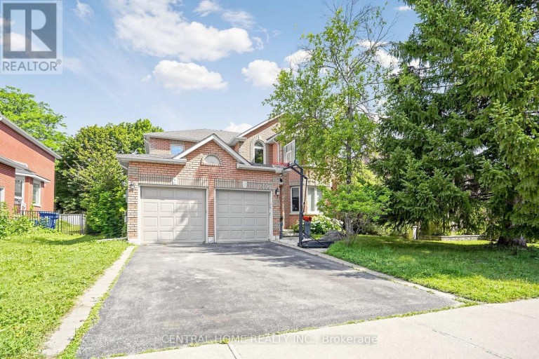 BASEMENT UNIT 1 - 307 ALEX DONER DRIVE N, Newmarket (Glenway Estates), Ontario, L3X1G5