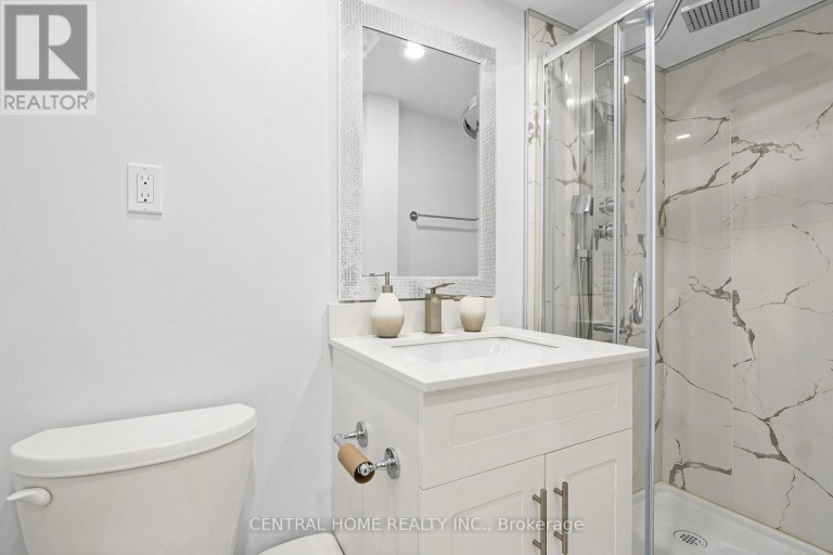 BASEMENT UNIT 1 - 307 ALEX DONER DRIVE N, Newmarket (Glenway Estates), Ontario, L3X1G5