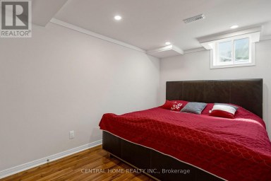 BASEMENT UNIT 1 - 307 ALEX DONER DRIVE N Newmarket (Glenway Estates) Ontario photo 23