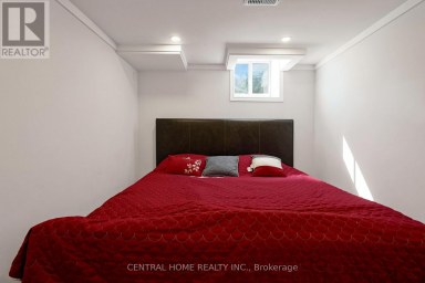 BASEMENT UNIT 1 - 307 ALEX DONER DRIVE N Newmarket (Glenway Estates) Ontario photo 25