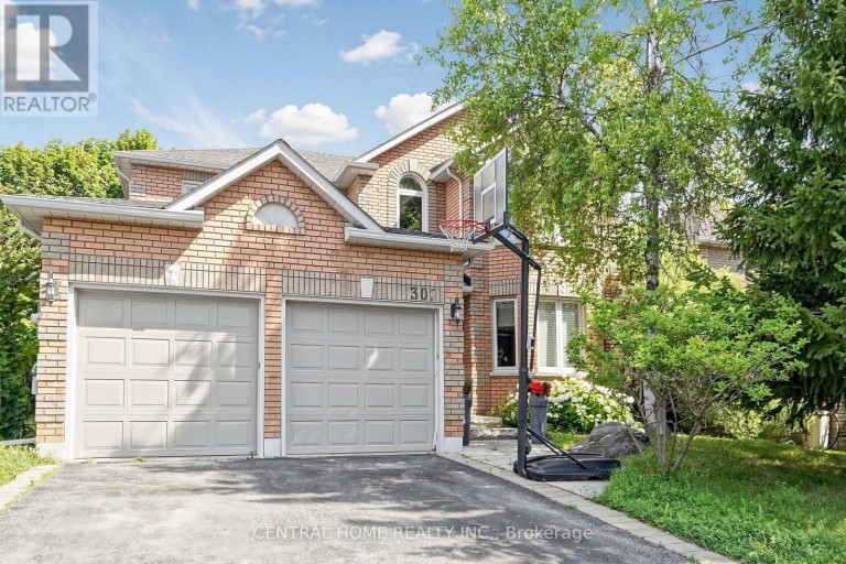 BASEMENT UNIT 1 - 307 ALEX DONER DRIVE N, Newmarket (Glenway Estates), Ontario, L3X1G5