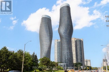 2503 - 50 ABSOLUTE AVENUE Mississauga (City Centre) Ontario photo 1