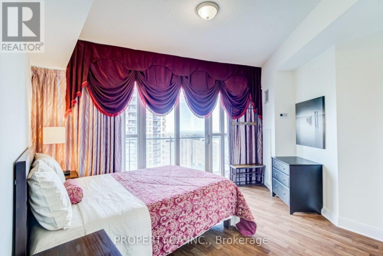 2503 - 50 ABSOLUTE AVENUE, Mississauga (City Centre), Ontario, L4Z0A8