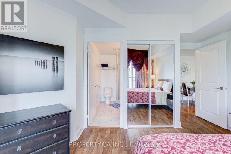 2503 - 50 ABSOLUTE AVENUE, Mississauga (City Centre), Ontario, L4Z0A8