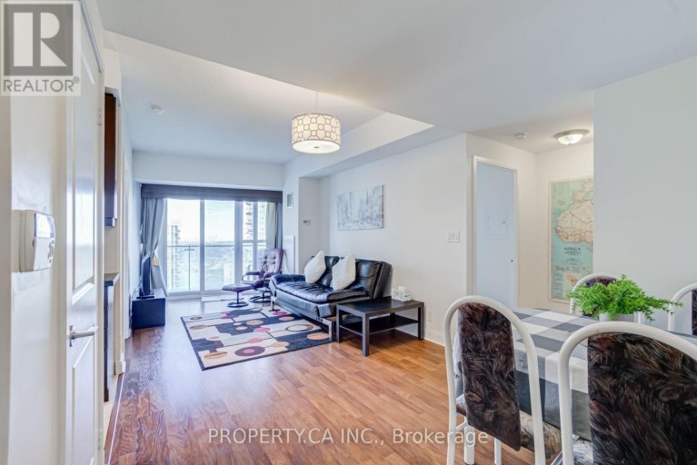 2503 - 50 ABSOLUTE AVENUE, Mississauga (City Centre), Ontario, L4Z0A8