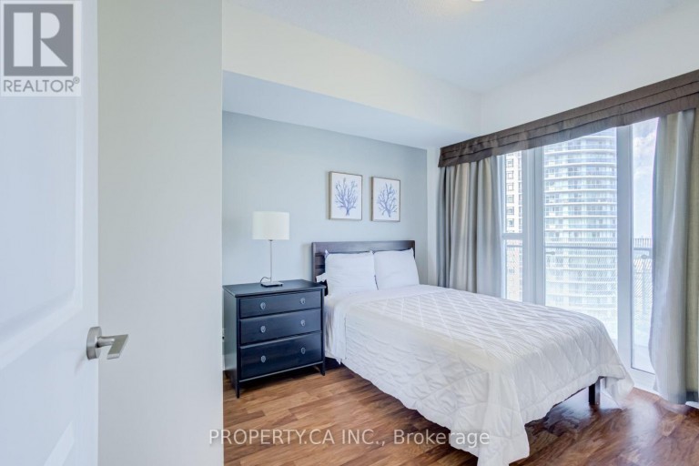 2503 - 50 ABSOLUTE AVENUE, Mississauga (City Centre), Ontario, L4Z0A8
