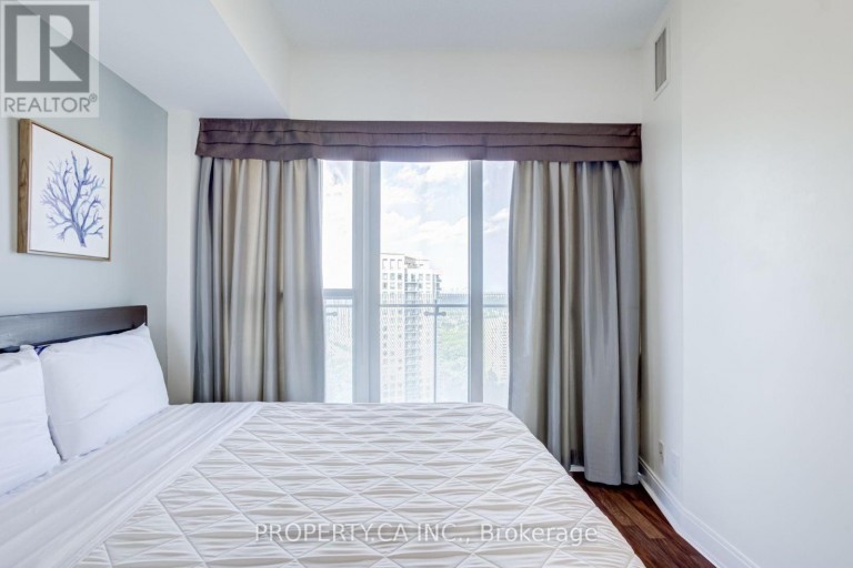 2503 - 50 ABSOLUTE AVENUE, Mississauga (City Centre), Ontario, L4Z0A8