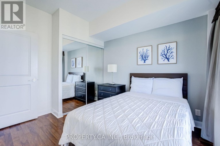 2503 - 50 ABSOLUTE AVENUE, Mississauga (City Centre), Ontario, L4Z0A8