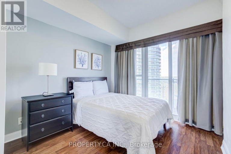 2503 - 50 ABSOLUTE AVENUE, Mississauga (City Centre), Ontario, L4Z0A8