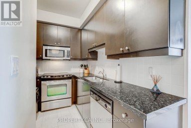 2503 - 50 ABSOLUTE AVENUE Mississauga (City Centre) Ontario photo 27