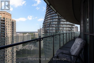 2503 - 50 ABSOLUTE AVENUE Mississauga (City Centre) Ontario photo 30