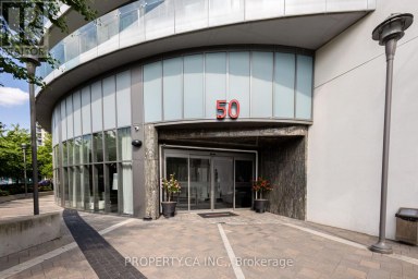 2503 - 50 ABSOLUTE AVENUE Mississauga (City Centre) Ontario photo 32
