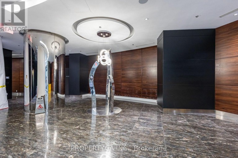 2503 - 50 ABSOLUTE AVENUE, Mississauga (City Centre), Ontario, L4Z0A8