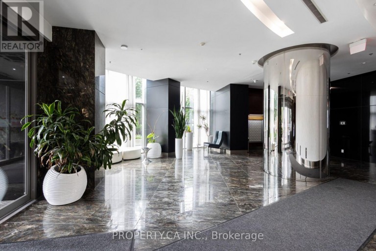 2503 - 50 ABSOLUTE AVENUE, Mississauga (City Centre), Ontario, L4Z0A8