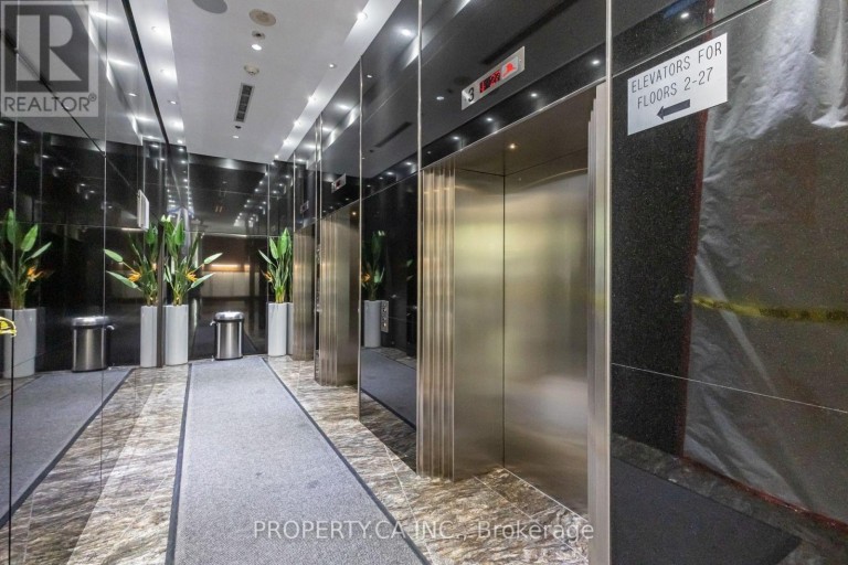 2503 - 50 ABSOLUTE AVENUE, Mississauga (City Centre), Ontario, L4Z0A8
