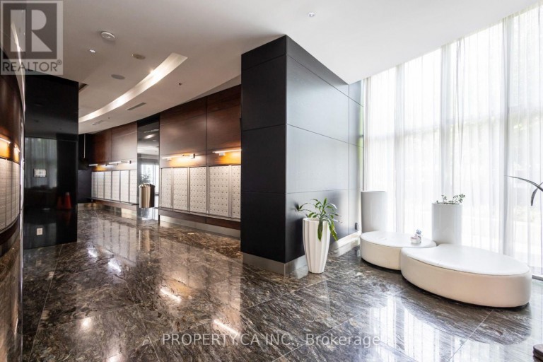 2503 - 50 ABSOLUTE AVENUE, Mississauga (City Centre), Ontario, L4Z0A8