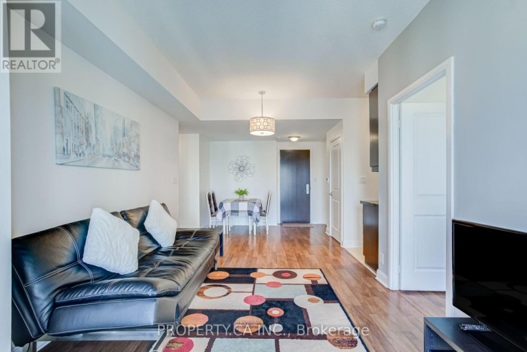 2503 - 50 ABSOLUTE AVENUE, Mississauga (City Centre), Ontario, L4Z0A8