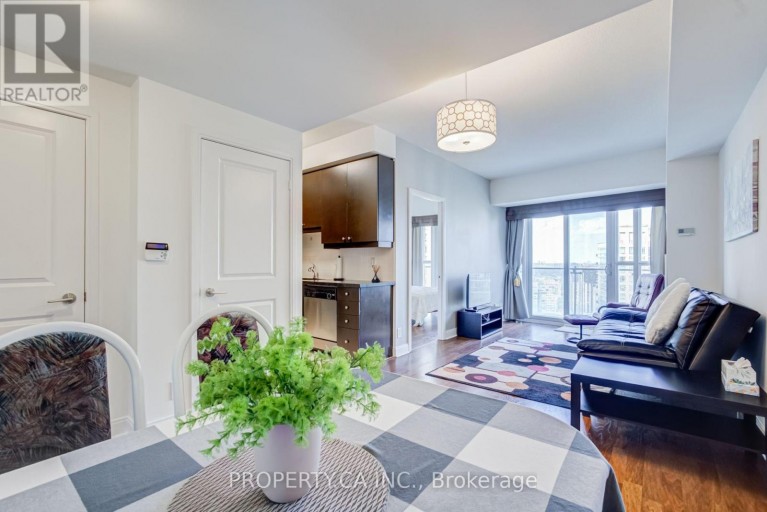 2503 - 50 ABSOLUTE AVENUE, Mississauga (City Centre), Ontario, L4Z0A8