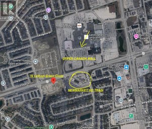 6 - 16 LYTHAM GREEN CIRCLE Newmarket (Glenway Estates) Ontario photo 2