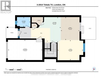 3 - 2910 TOKALA TRAIL London North (North S) Ontario photo 46