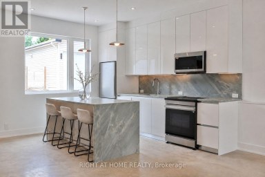 LANEWAY HOUSE - 266 INDIAN GROVE Toronto (High Park North) Ontario photo 2